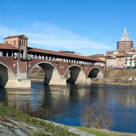 Pavia