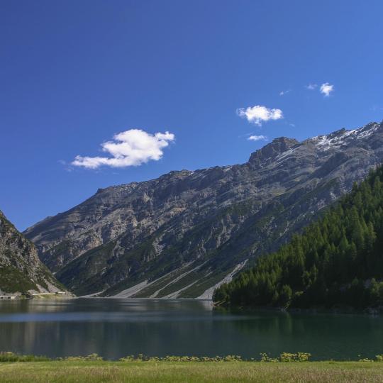 Valtellina valley