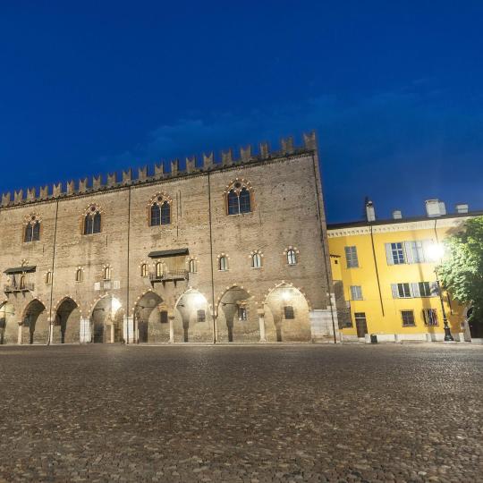 Ducal Palace ng Mantua