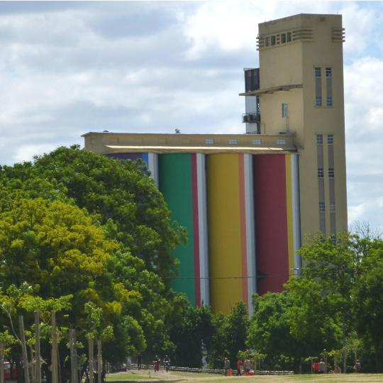 MACRO - Museo de Arte Contemporáneo