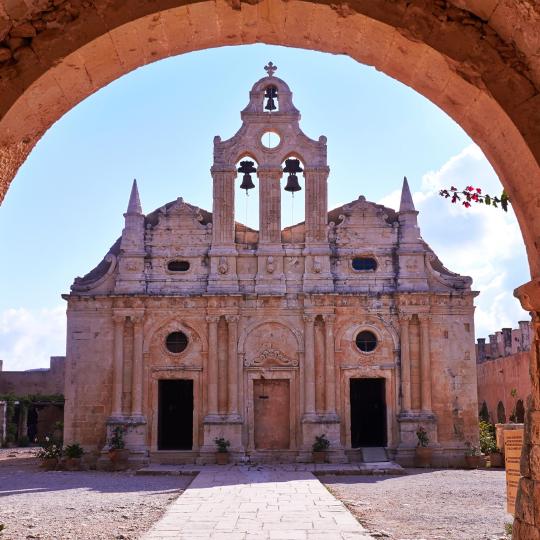 Monasterio de Arkadi