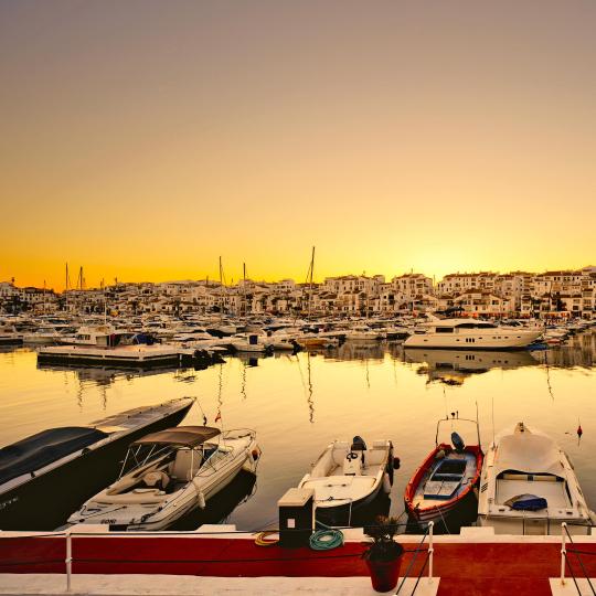 Puerto Banus