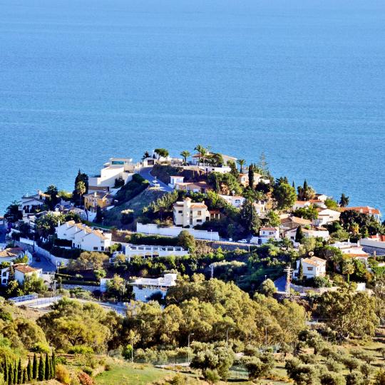 Benalmádena Cable Car