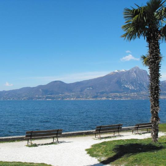 Flaneren in Desenzano del Garda