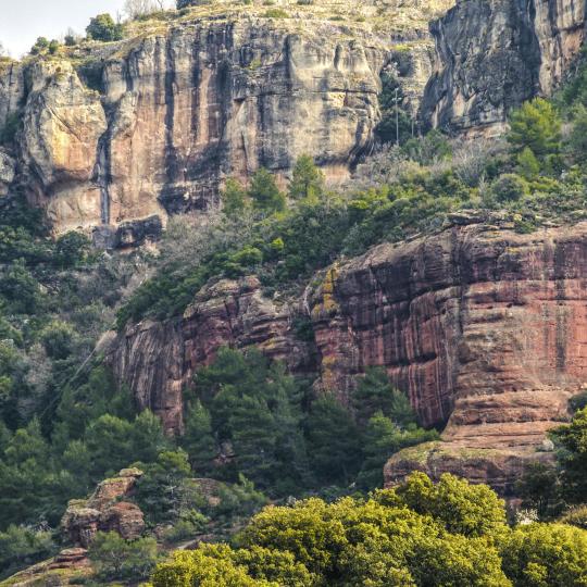 Akyatin ang Siurana at Prades Mountains