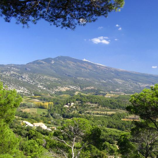 Mont Ventoux