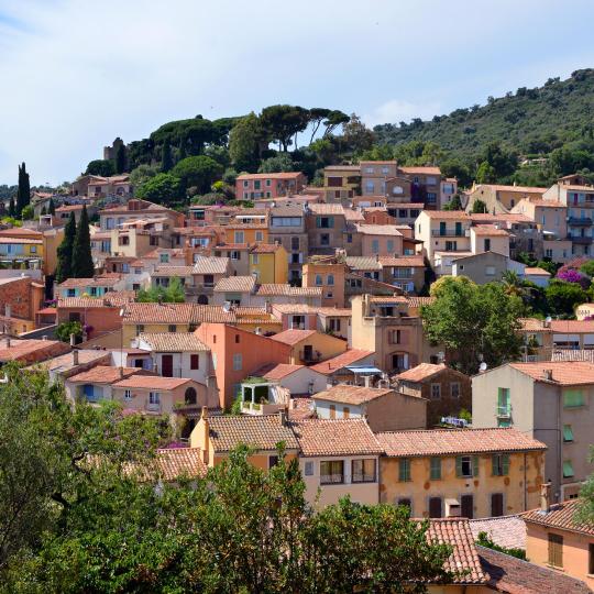 Bormes-les-Mimosas