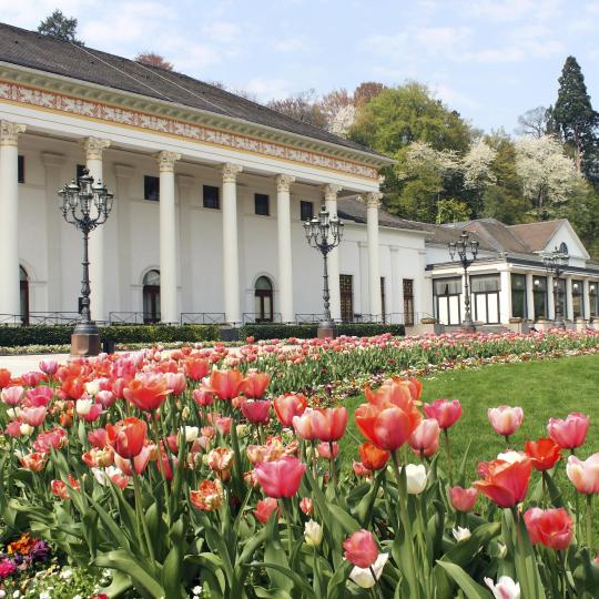 Casinò di Baden-Baden... scommettiamo che vi piacerà?