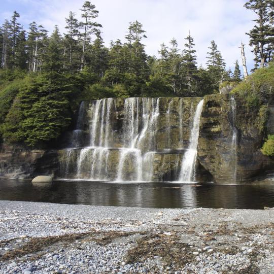 Hike the West Coast Trail