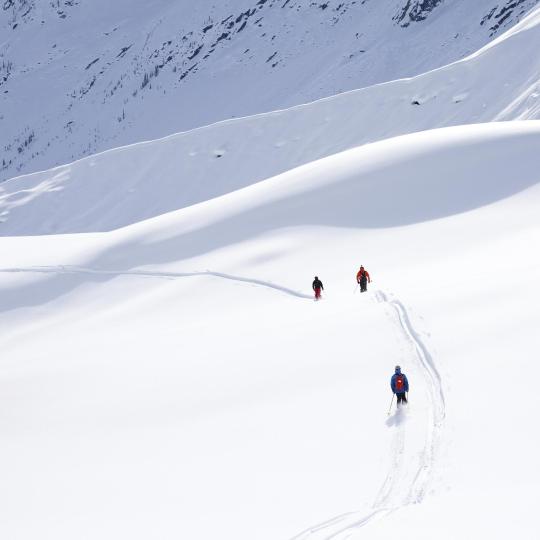 Sun Peaks Ski Resort