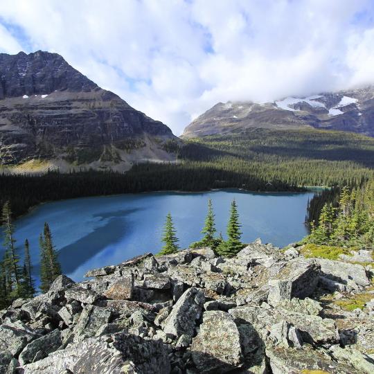 Yoho National Park