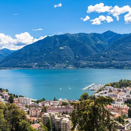 Locarno Promenade