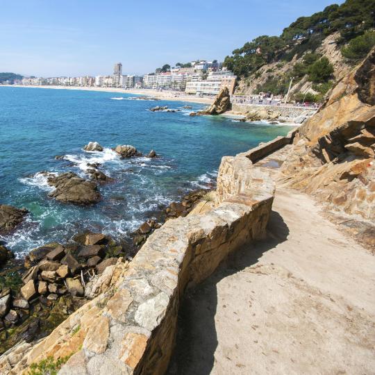 Camí de Ronda coastal path