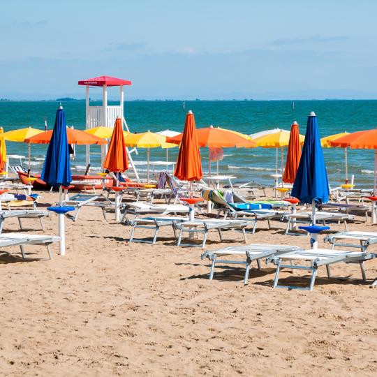 Relax en Lignano Sabbiadoro