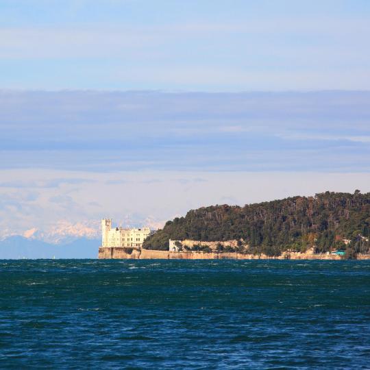 Castillo de Miramare