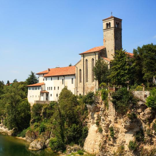 Cividale del Friuli, por Julio César