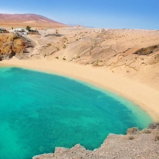 Playas de Papagayo