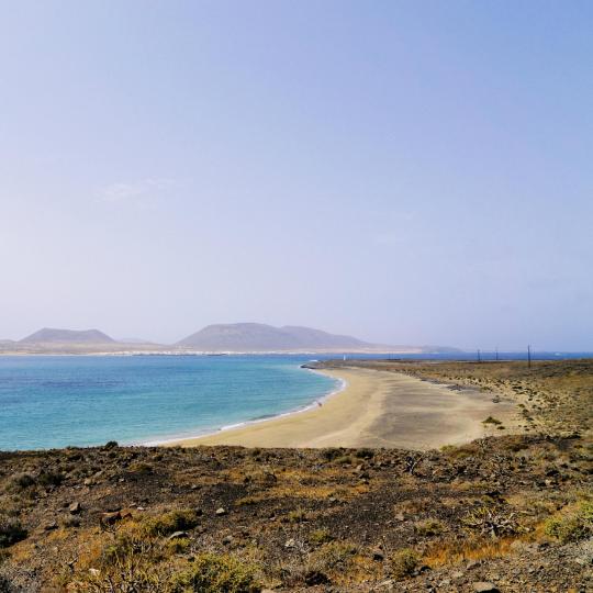 Playa de Famara