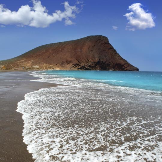 Tejita at Médano beaches