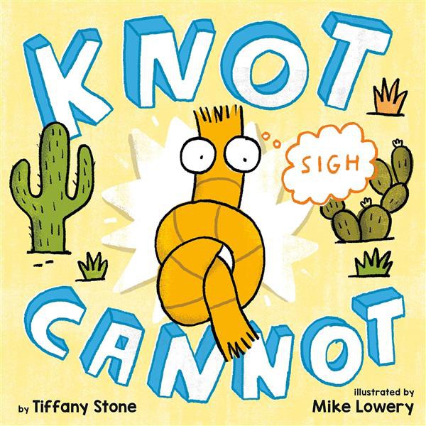 Knot Cannot/Tiffany Stone eslite誠品