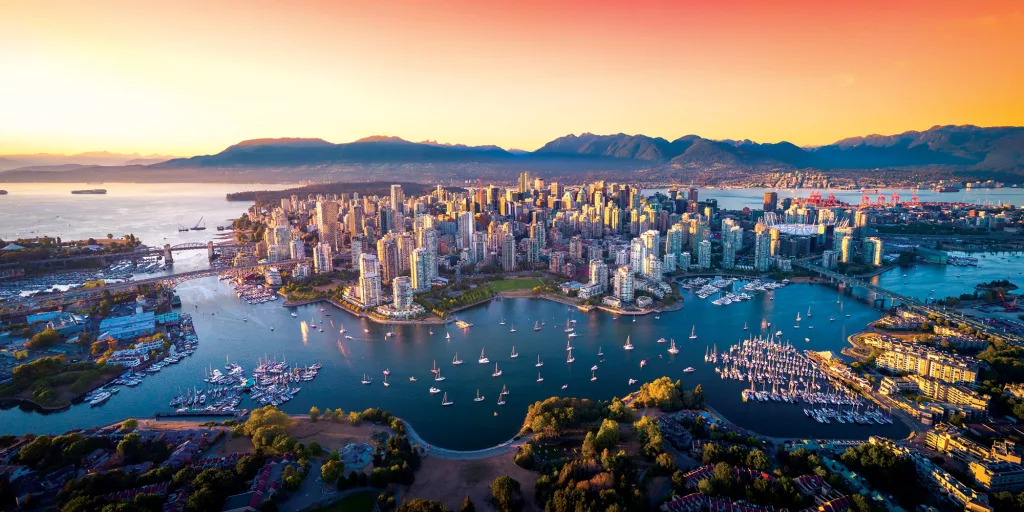 Canada: Vancouver