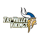 Tri-Valley High School logo