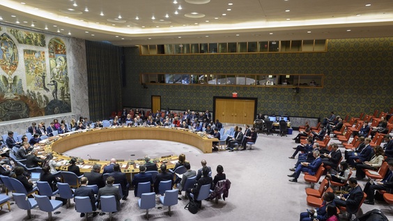 The situation in the Middle East - Security Council, 9690th meeting