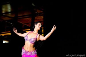 Dropping out of college, breaking stereotypes about belly dancing to driving social change, here's Meher Malik for you