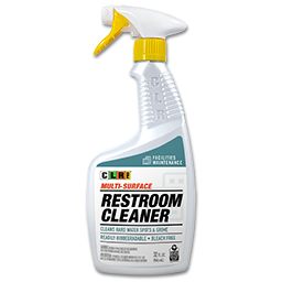 CLR PRO® RESTROOM CLEANER - 32 OZ.