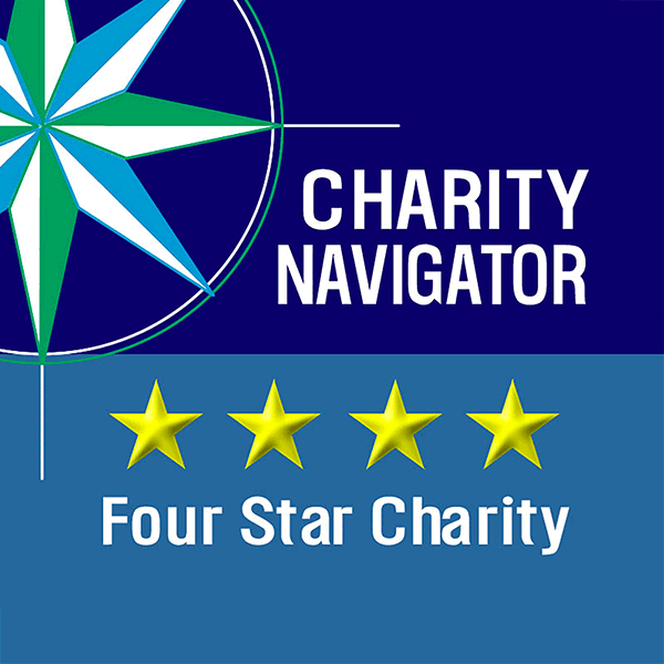 Charity Navigator 4 Star