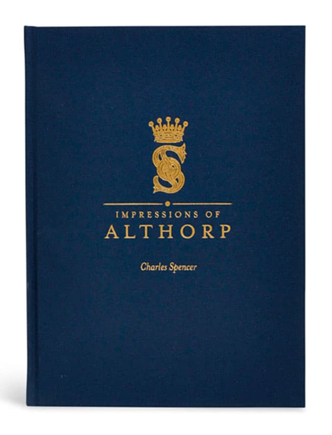 Book - impressions-of-althorp