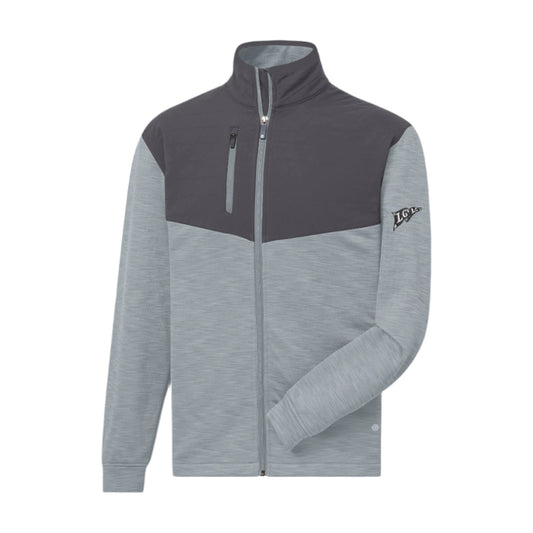 FootJoy ThermoSeries Hybrid Mid-Layer (Charcoal/Grey)