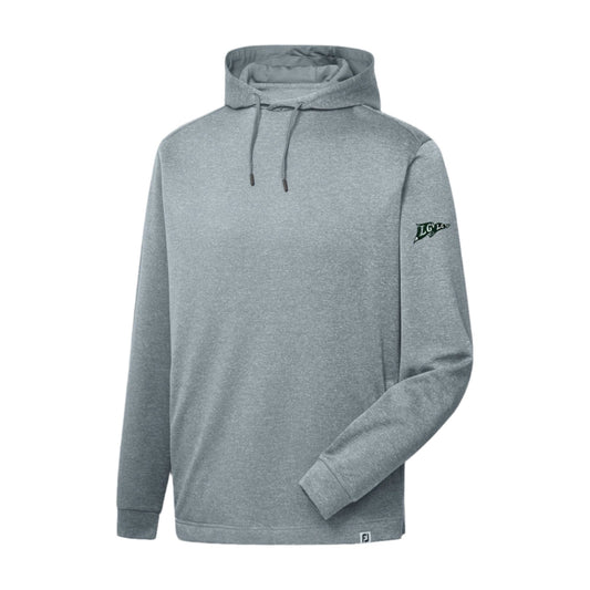 FootJoy Lightweight Hoodie (Heather Grey)