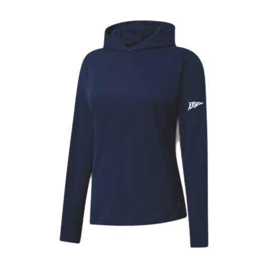 FootJoy Women's TempoSeries Hoodie (Navy)