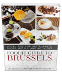 Foodie Guide to Brussels