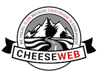 CheeseWeb - We travel slow because everywhere is somewhere