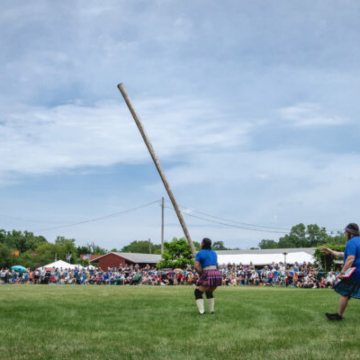 2024 Scottish Festival and Highland Games