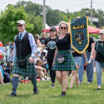 2024 Scottish Festival and Highland Games