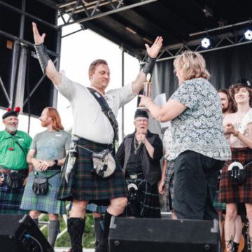 2024 Scottish Festival and Highland Games