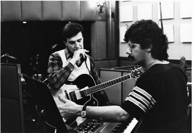 Chick & John McLaughlin