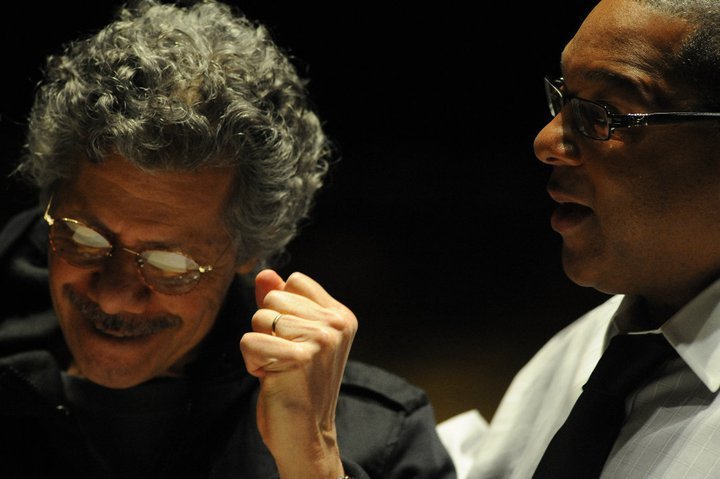 Chick Corea & Wynton Marsalis