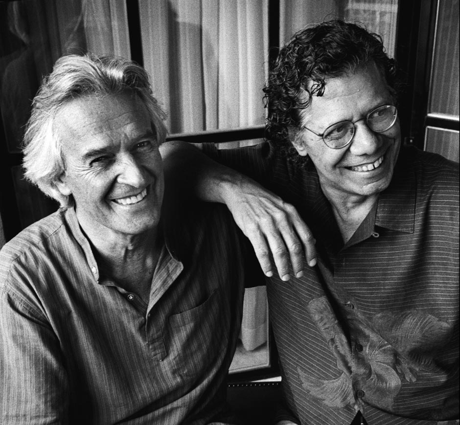 Chick Corea & John McLaughlin