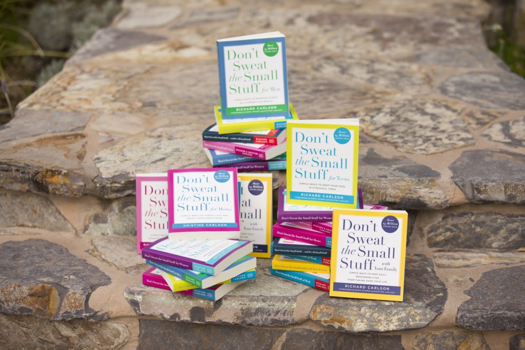 Don't Sweat the Small Stuff Book Series