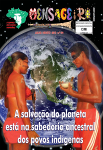 Revista Mensageiro nº 194 – jul/ago de 2012