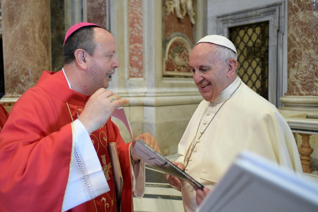 Dom Roque Paloschi: “Contemplar a sabedoria tradicional dos povos”