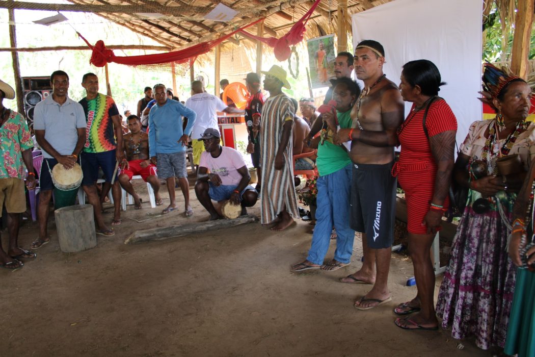 Teia dos Povos e Comunidades Tradicionais realiza semana de luta em São Luís