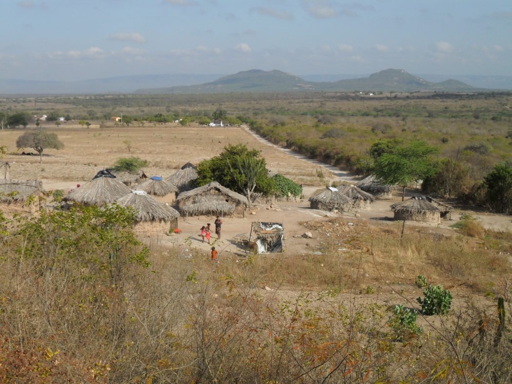 Em carta, Pastorais Sociais se solidarizam com o povo Kalankó, de Água Branca (AL)