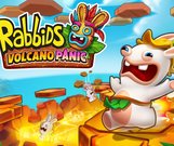 Rabbids Volcano Panic