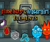 Fireboy and Watergirl 5: Elements