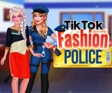 TikTok Fashion Police